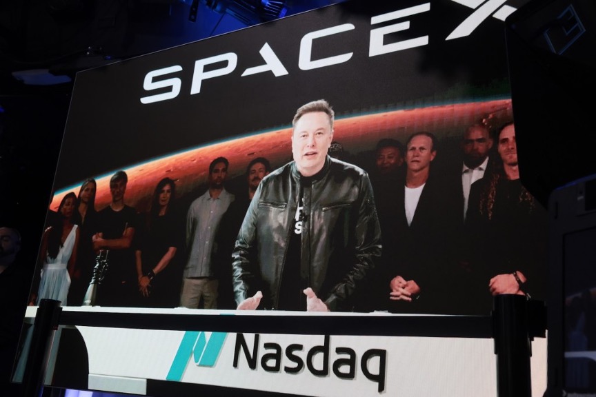 Featured image for “Why SpaceX Paid $60 Billion to Stop Renting Its Own Future”
